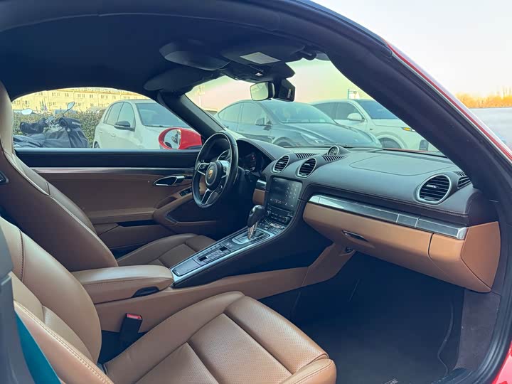 Фото 11 - Porsche 718