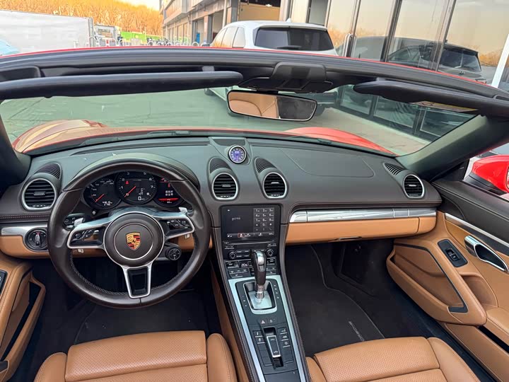 Фото 12 - Porsche 718