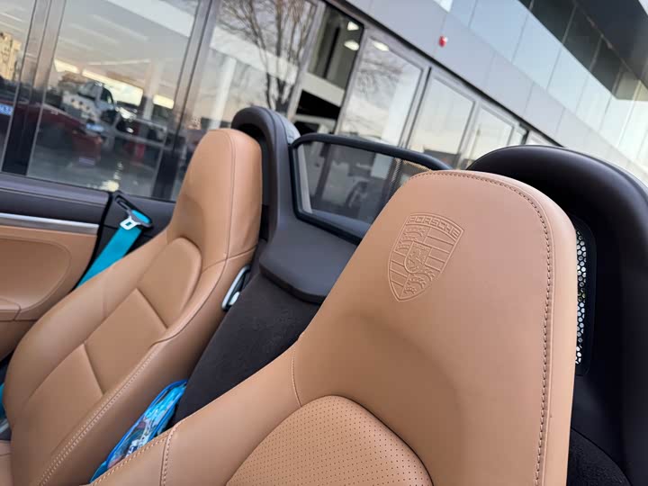 Фото 13 - Porsche 718