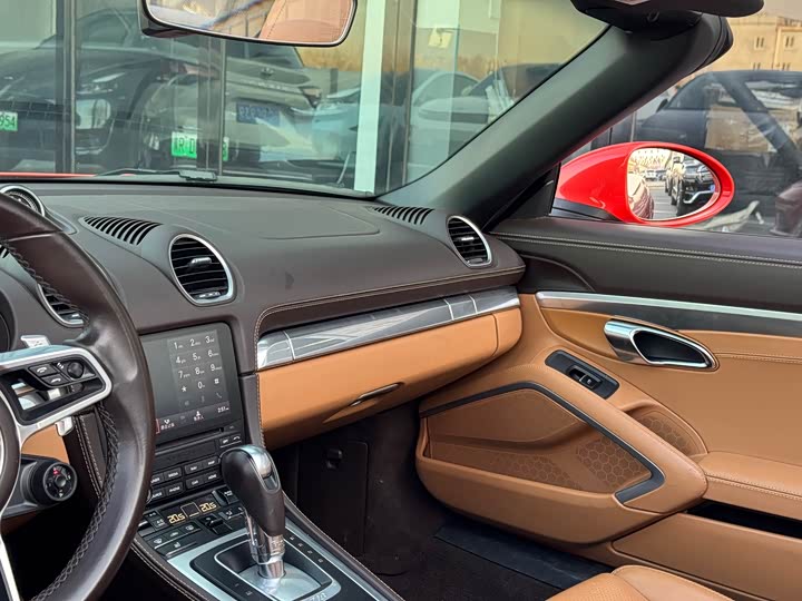 Фото 14 - Porsche 718