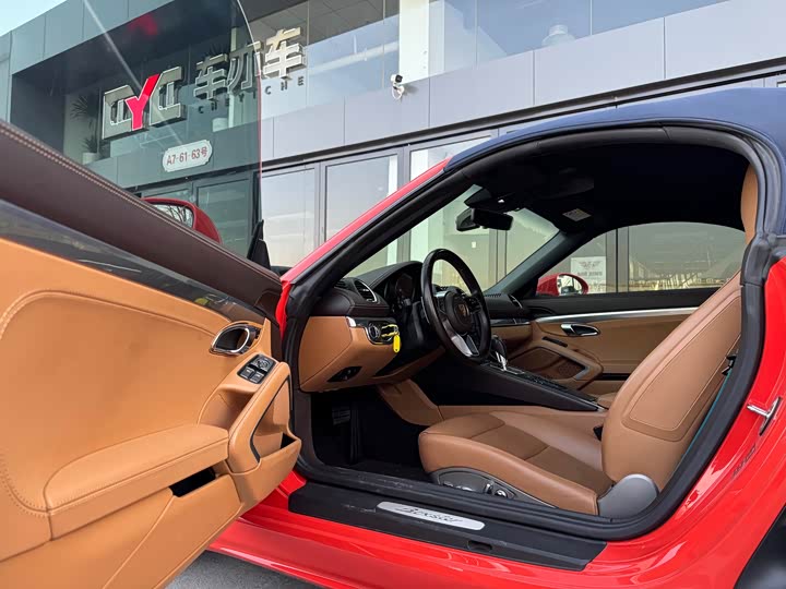 Фото 6 - Porsche 718