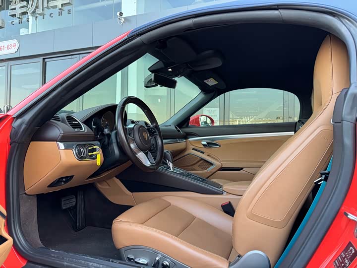 Фото 7 - Porsche 718