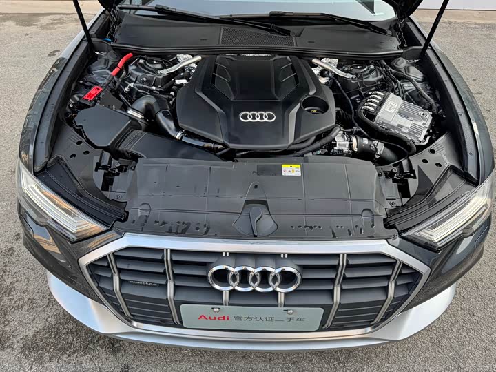 Фото 23 - Audi A6