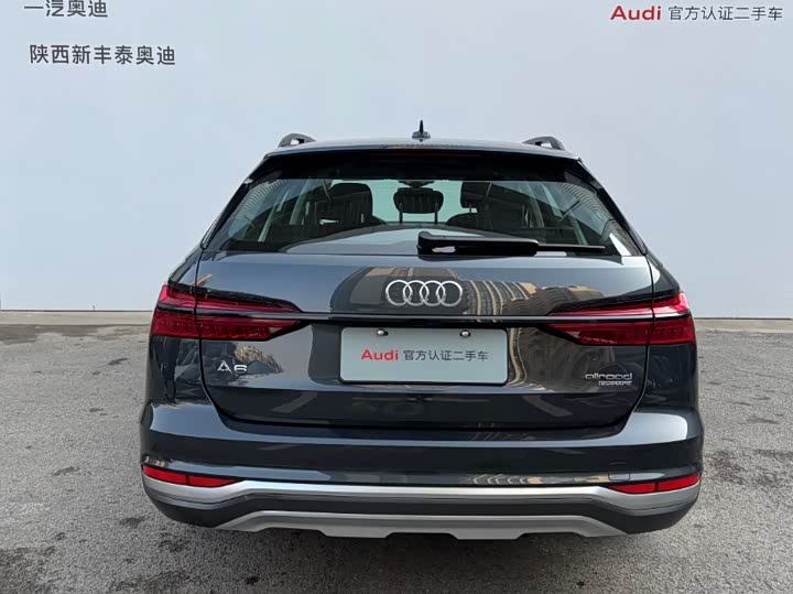 Фото 4 - Audi A6