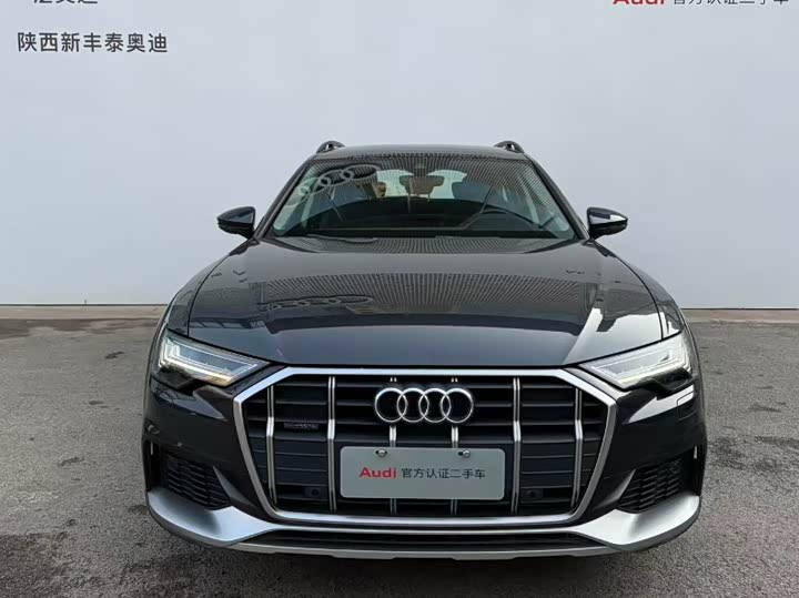 Фото 6 - Audi A6