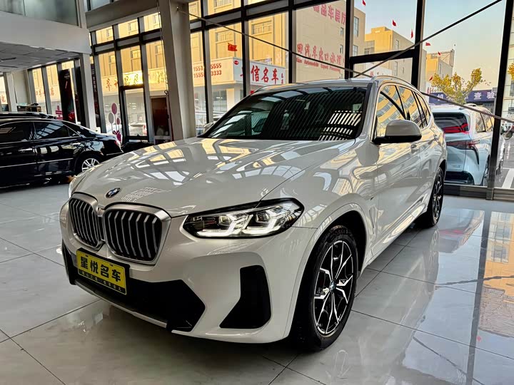 Фото 1 - BMW X3