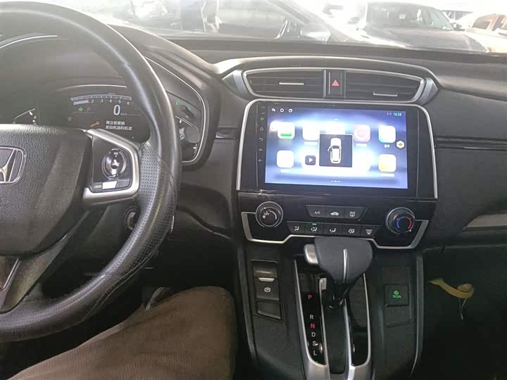 Фото 10 - Honda Breeze