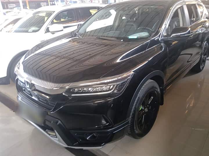 Фото 2 - Honda Breeze