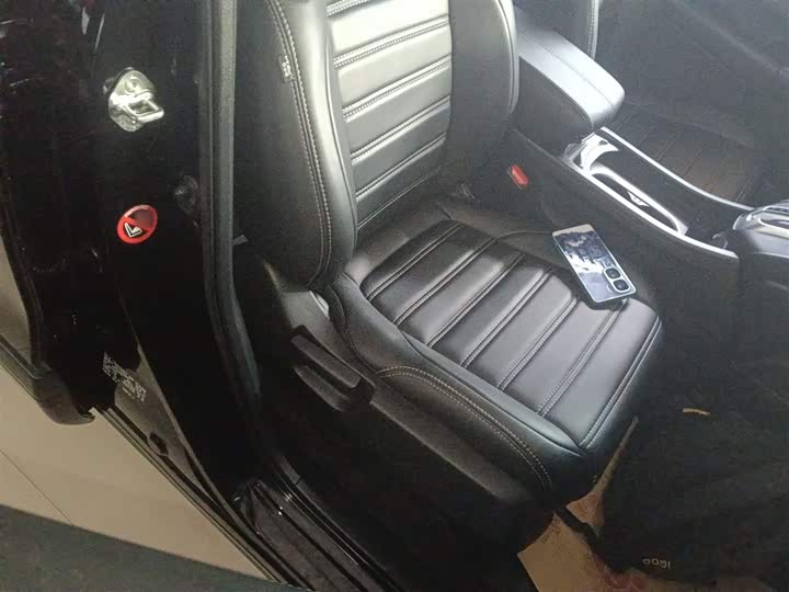 Фото 25 - Honda Breeze