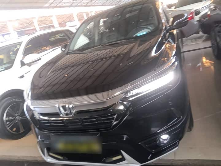 Фото 3 - Honda Breeze