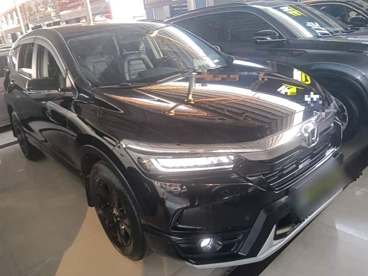 Фото 4 - Honda Breeze