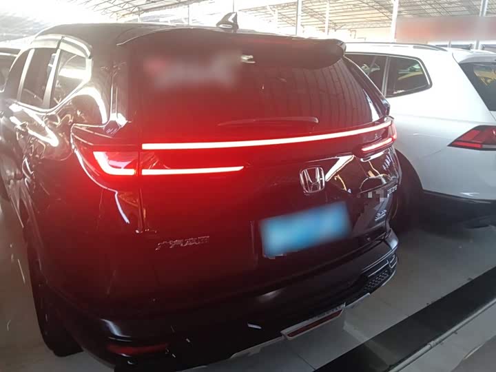 Фото 6 - Honda Breeze