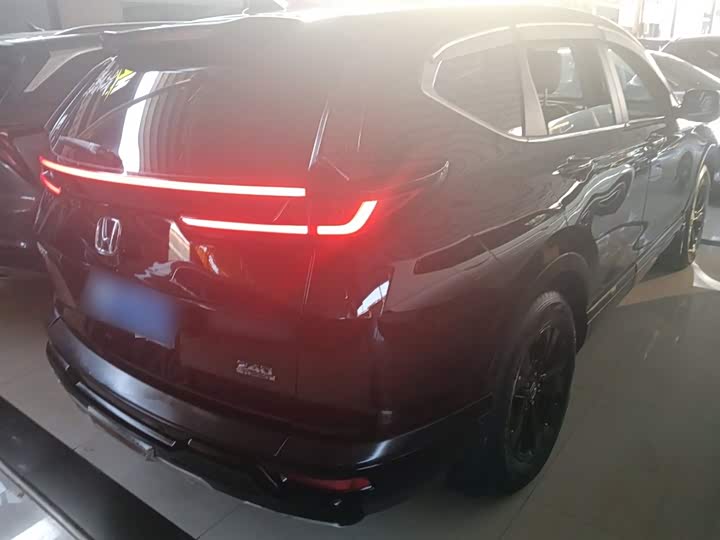 Фото 7 - Honda Breeze