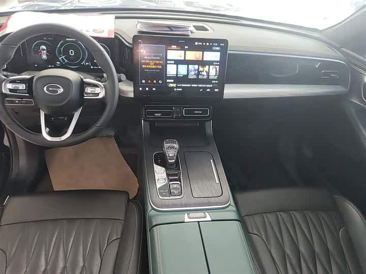 Фото 13 - GAC Trumpchi GS8