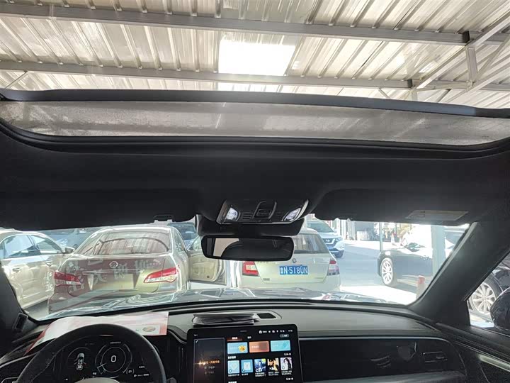 Фото 18 - GAC Trumpchi GS8