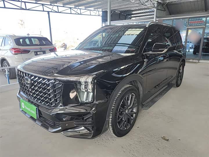 Фото 2 - GAC Trumpchi GS8