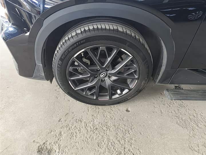 Фото 23 - GAC Trumpchi GS8