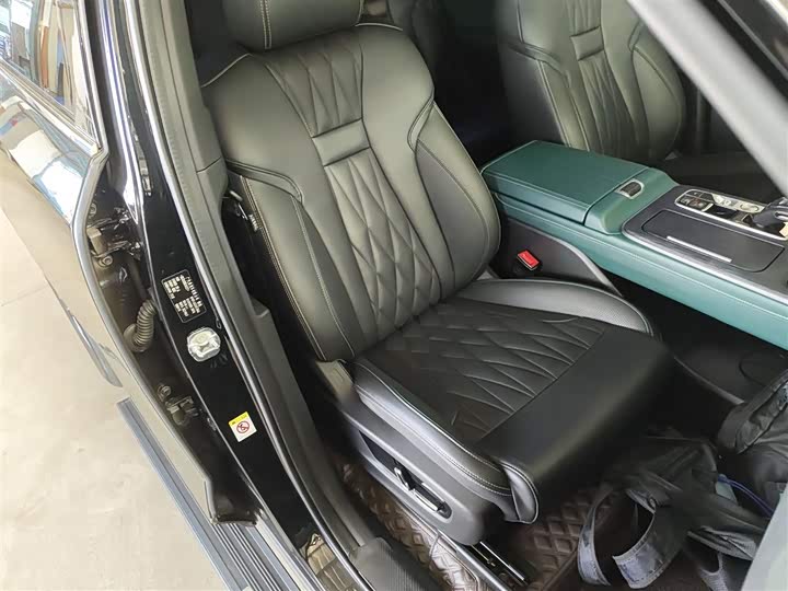 Фото 25 - GAC Trumpchi GS8