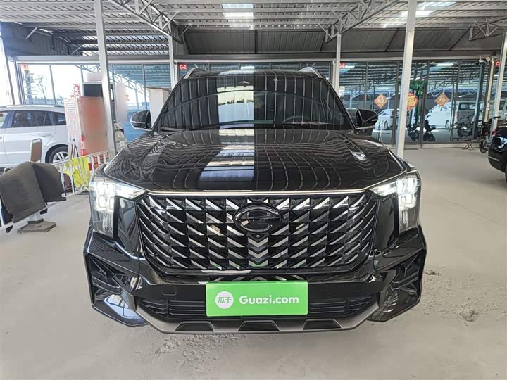 Фото 3 - GAC Trumpchi GS8