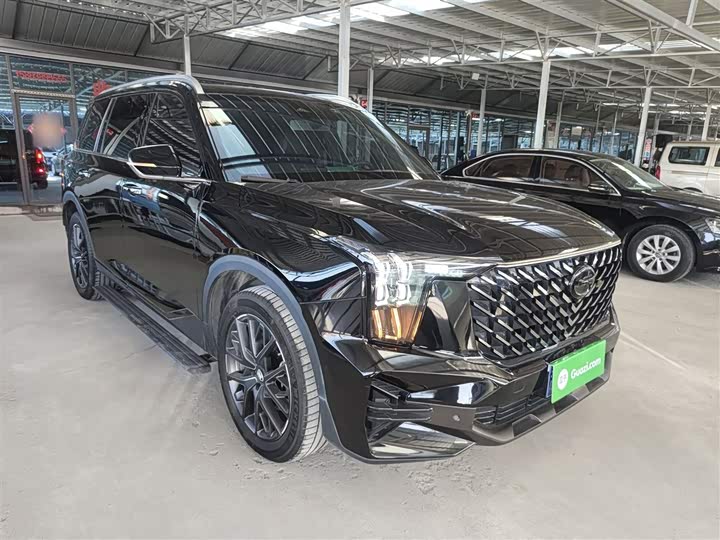 Фото 4 - GAC Trumpchi GS8