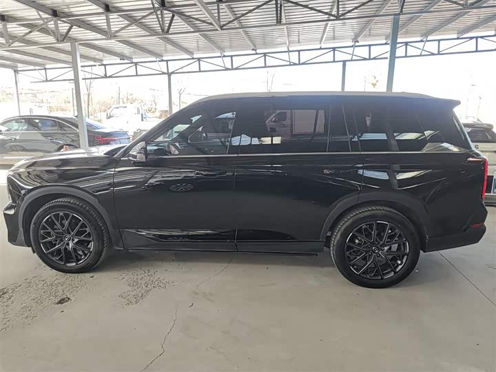 Фото 5 - GAC Trumpchi GS8