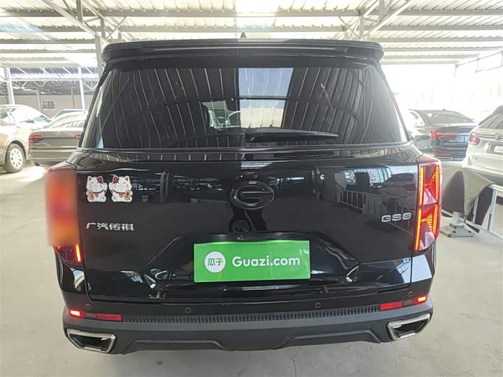 Фото 6 - GAC Trumpchi GS8