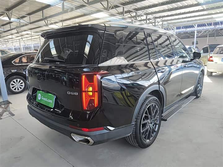 Фото 7 - GAC Trumpchi GS8