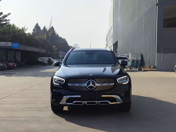 Фото 2 - Mercedes-Benz GLC-Class
