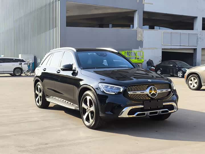 Фото 3 - Mercedes-Benz GLC-Class