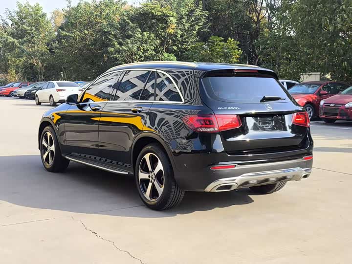 Фото 4 - Mercedes-Benz GLC-Class