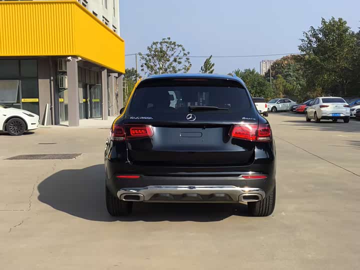 Фото 5 - Mercedes-Benz GLC-Class