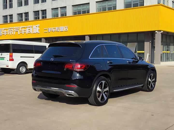 Фото 6 - Mercedes-Benz GLC-Class