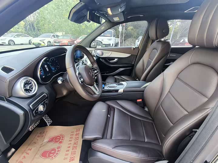 Фото 7 - Mercedes-Benz GLC-Class