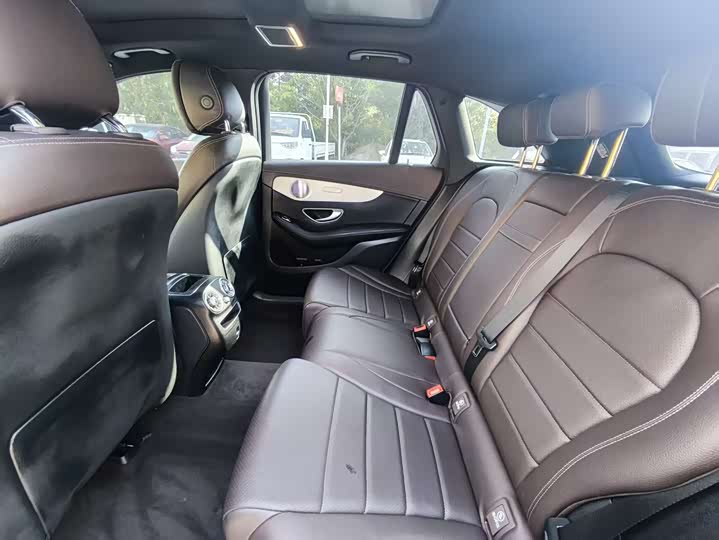 Фото 8 - Mercedes-Benz GLC-Class