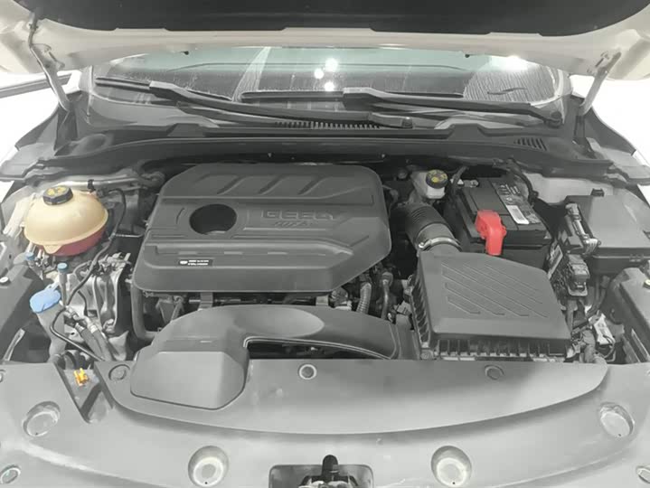 Фото 10 - Geely Emgrand L