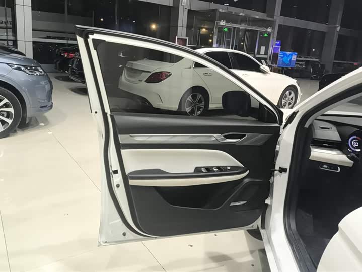 Фото 7 - Geely Emgrand L