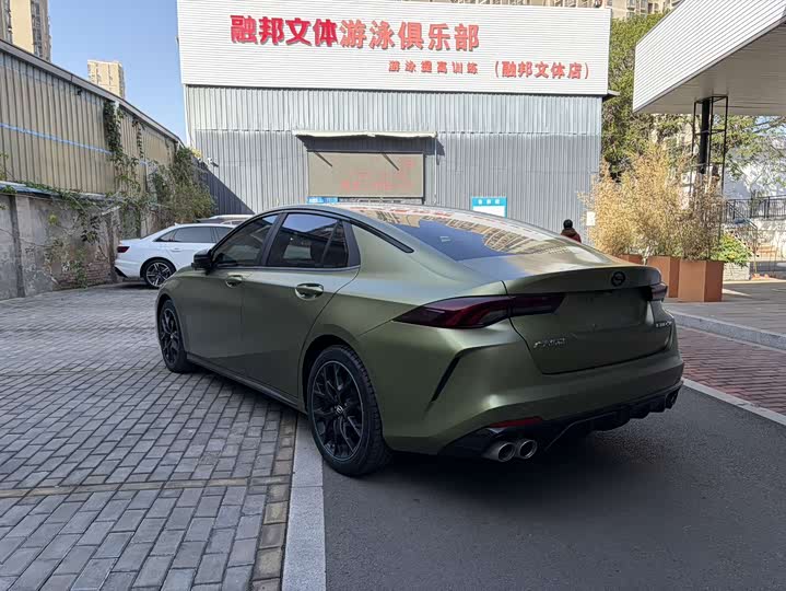 Фото 11 - GAC Trumpchi Empow R