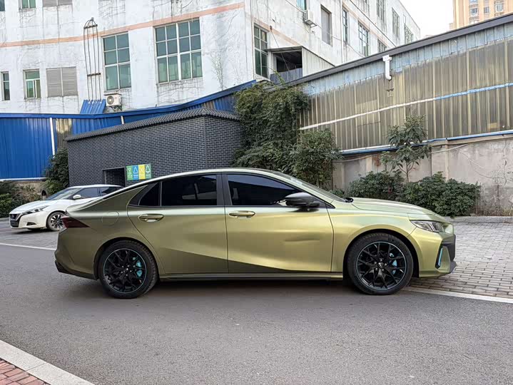 Фото 4 - GAC Trumpchi Empow R