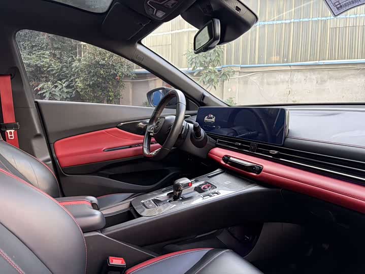 Фото 6 - GAC Trumpchi Empow R