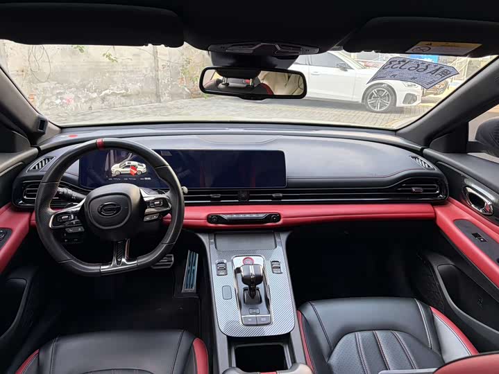 Фото 7 - GAC Trumpchi Empow R