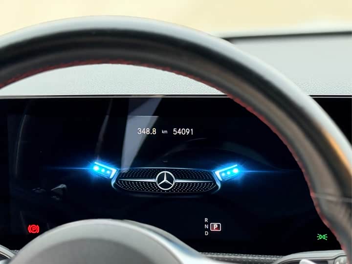 Фото 19 - Mercedes-Benz CLA-Class