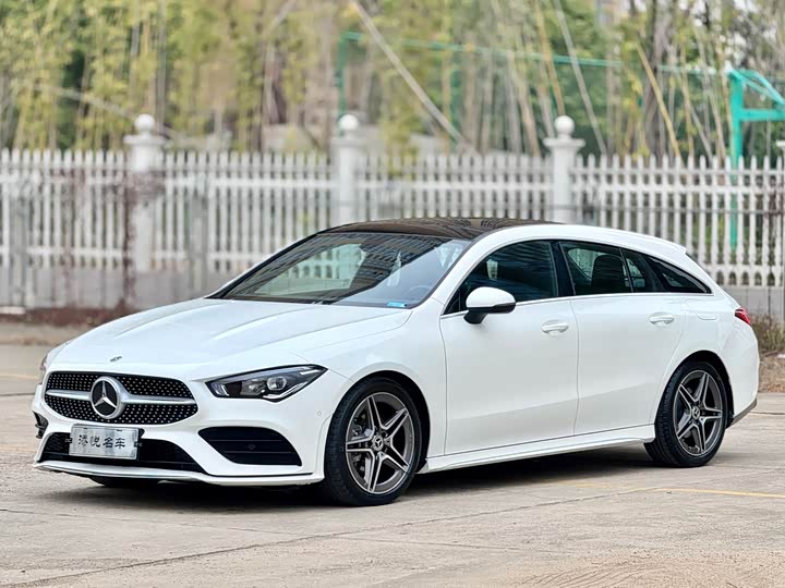 Фото 2 - Mercedes-Benz CLA-Class