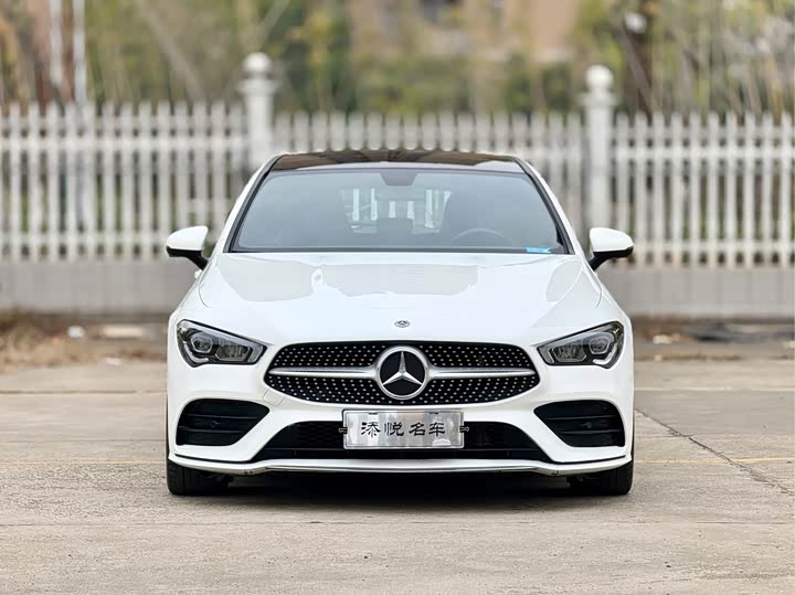 Фото 3 - Mercedes-Benz CLA-Class
