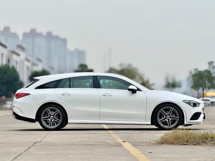 Фото 5 - Mercedes-Benz CLA-Class