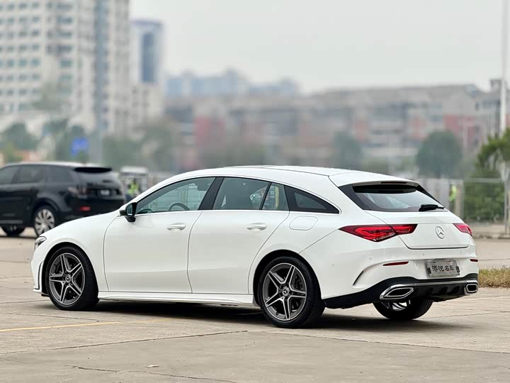 Фото 6 - Mercedes-Benz CLA-Class