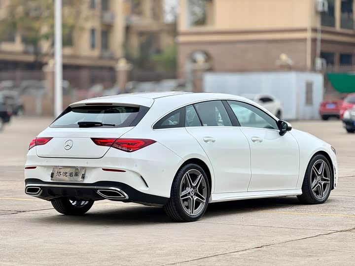 Фото 8 - Mercedes-Benz CLA-Class