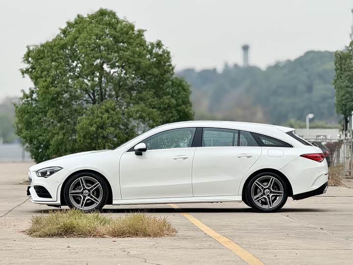 Фото 9 - Mercedes-Benz CLA-Class