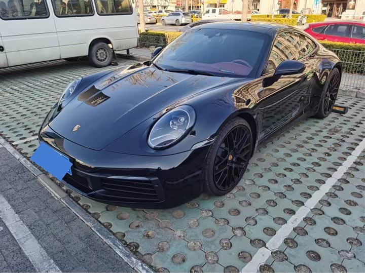 Фото 1 - Porsche 911