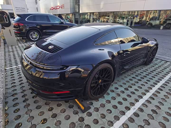 Фото 3 - Porsche 911