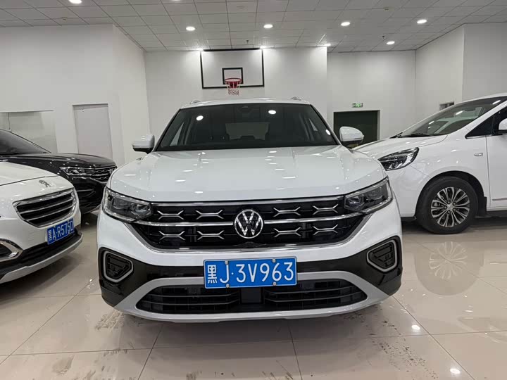 Фото 1 - Volkswagen Tayron